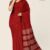 Red Handlooms Cotton Saree DC1797