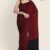Deep Red Handlooms Cotton Saree DC1861
