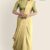 Butter Handlooms Cotton Saree DC1903