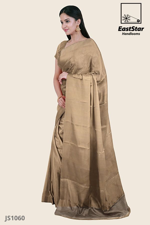 Sand Handlooms Silk Saree JS1060 East Star Handlooms
