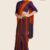 Shaded Handlooms Cotton Saree DC1798