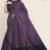 Purple Handlooms Glossy Cotton Saree G2119