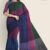 Shaded Handlooms Glossy Cotton Saree G2352