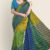 Shaded Handlooms Silk Saree GS514