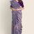 Purple Handlooms Silk Saree JS1039
