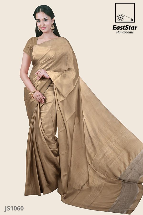 Sand Handlooms Silk Saree JS1060 East Star Handlooms