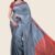 Grey Handlooms Silk Saree JS1215
