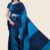Blue Handlooms Silk Saree JS495