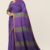 Purple Handlooms Silk Saree DS363