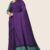 Purple Handlooms Silk Saree DS370