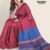 Dark Rose Handlooms Silk Saree JS1463