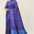 Purple Handlooms Silk Saree JS1111