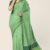 Green Handlooms Glossy Cotton Saree G2258