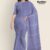 Purple Handlooms Glossy Cotton Saree G2321