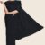 Black Handlooms Glossy Cotton Saree G2393