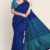 Royal Blue Handlooms Silk Saree JS104