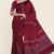 Red Handlooms Silk Saree JS1229