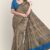 Pastel Brown Handlooms Silk Saree JS1432