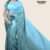 Shaded Handlooms Silk Saree JS1437