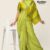 Avocado Green Handlooms Silk Saree JS1468