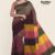 Shaded Handlooms Silk Saree JS361