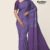 Purple Handlooms Silk Saree JS422