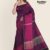 Magenta Handlooms Silk Saree DS371