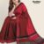 Red Handlooms Silk Saree DS372