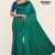 Dark Greenish Blue Handlooms Silk Saree DS132