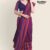 Magenta Handlooms Silk Saree DS350