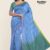 Sky Blue Handlooms Silk Saree DS364