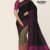 Black Handlooms Silk Saree DS373
