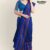 Blue Handlooms Silk Saree DS376