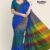 Shaded Handlooms Silk Saree JS1289