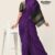 Purple Handlooms Silk Saree JS1350
