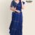Blue Handlooms Silk Saree JS1370