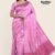 Pink Handlooms Silk Saree JS1421