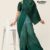 Green Shaded Handlooms Silk Saree JS1457