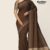 Brown Handlooms Silk Saree JS479