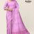 Pink Handlooms Silk Saree JS682