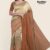Shaded Handlooms Silk Saree JS821