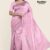 Pink Handlooms Silk Saree MS951
