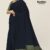 Black Handlooms Glossy Cotton Saree G2146