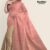 Peach Handlooms Glossy Cotton Saree G2270