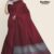 Red Handlooms Cotton Saree CSN3046