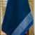 Blue Handloom Sapta Sarong CS1582