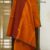 Orange Handloom Sapta Sarong CS1605
