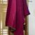 Magenta Handloom Sapta Sarong CS1607