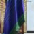 Royal Blue Handloom Sapta Sarong CS1621