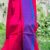 Magenta Handloom Sapta Sarong CS1660